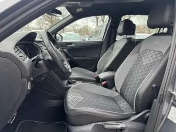 VW Tiguan R-Line 4Motion HUP RFK IQ ACC