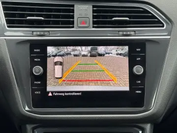 VW Tiguan R-Line 4Motion HUP RFK IQ ACC