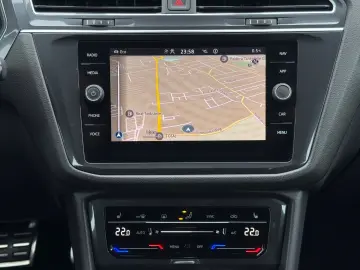 VW Tiguan R-Line 4Motion HUP RFK IQ ACC