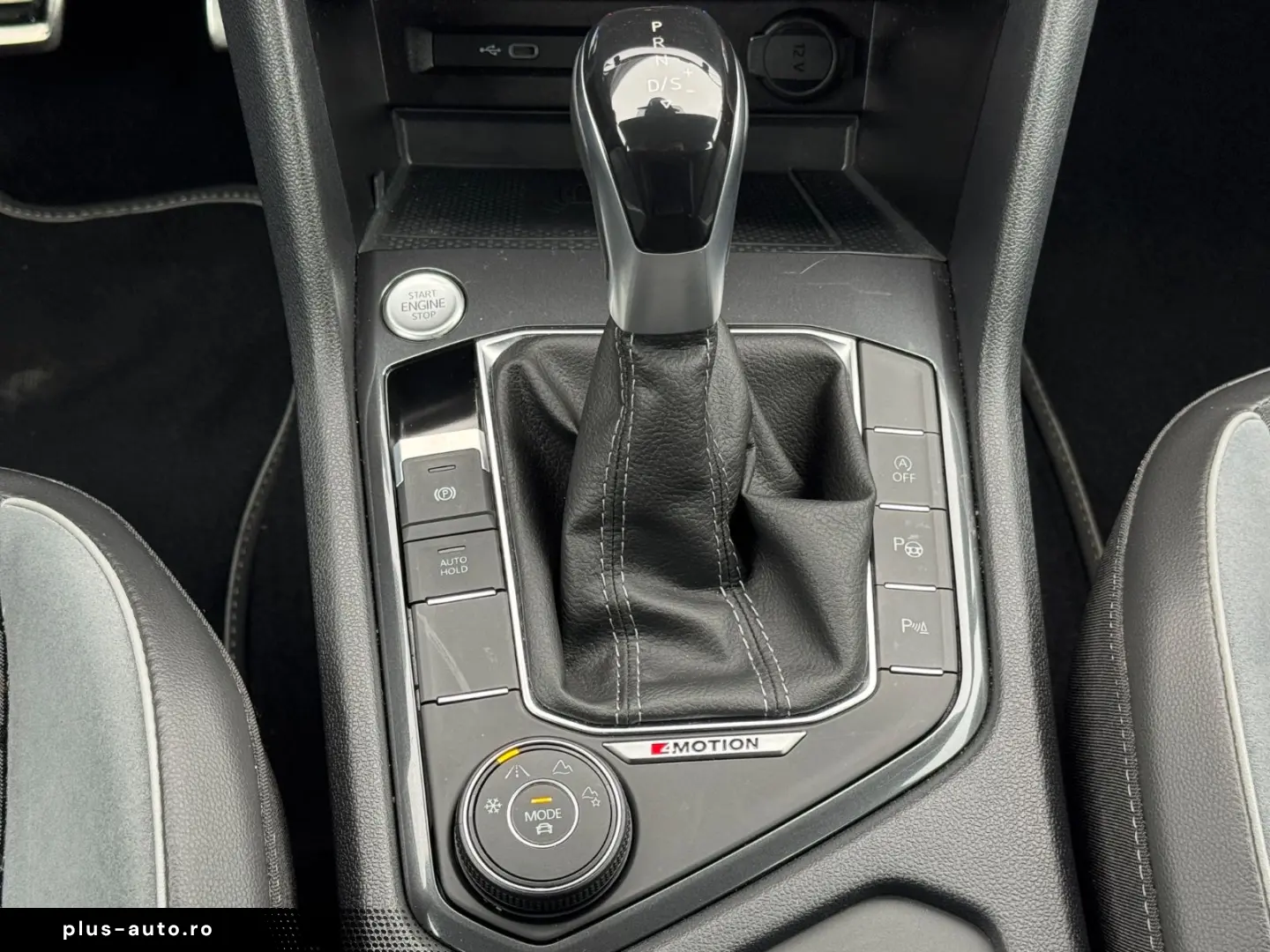 VW Tiguan R-Line 4Motion HUP RFK IQ ACC