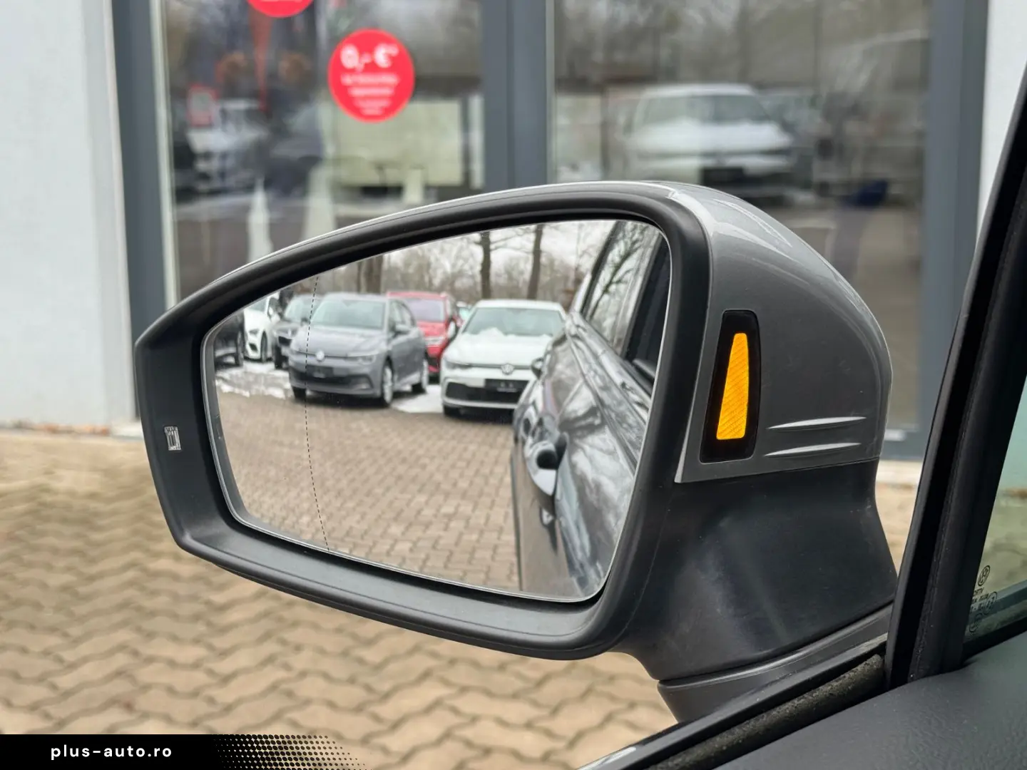 VW Tiguan R-Line 4Motion HUP RFK IQ ACC