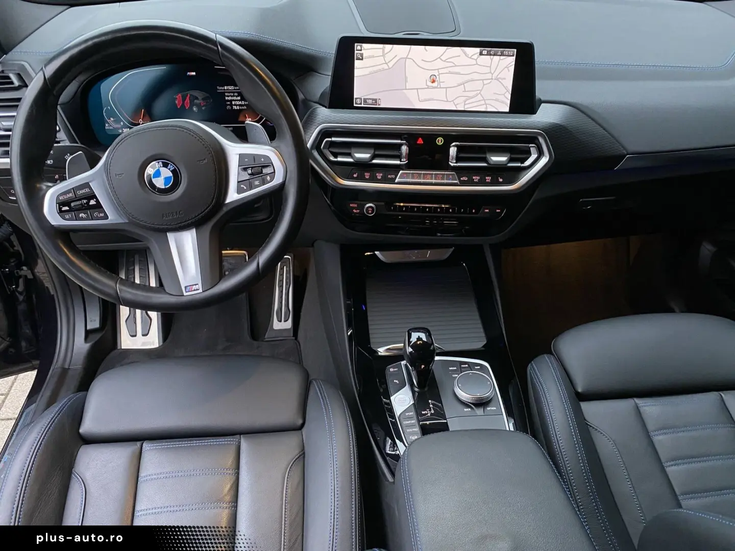 BMW X3 xDrive20d SAG M Sport ACC  LED