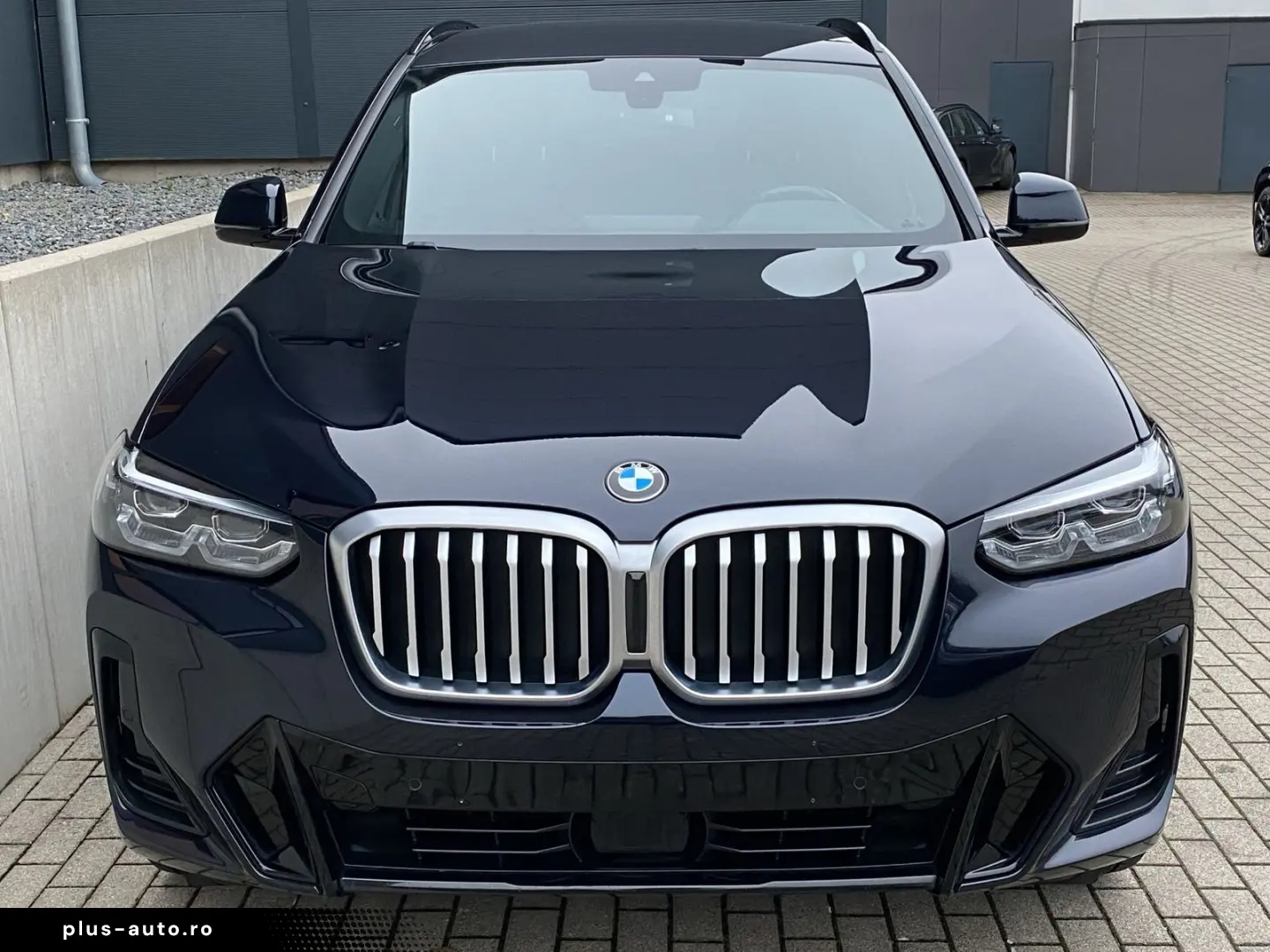 BMW X3 xDrive20d SAG M Sport ACC  LED