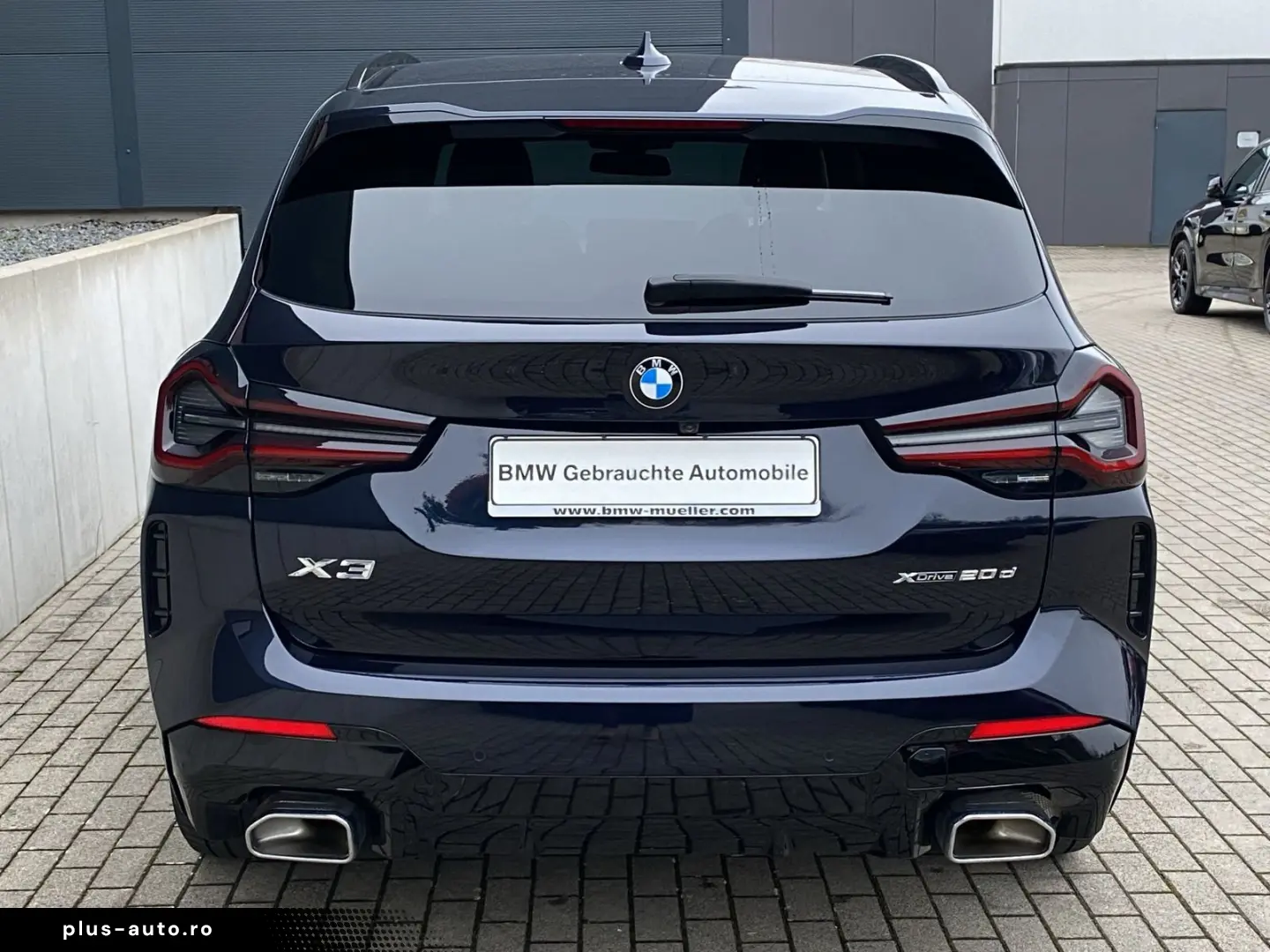 BMW X3 xDrive20d SAG M Sport ACC  LED