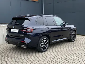 BMW X3 xDrive20d SAG M Sport ACC  LED