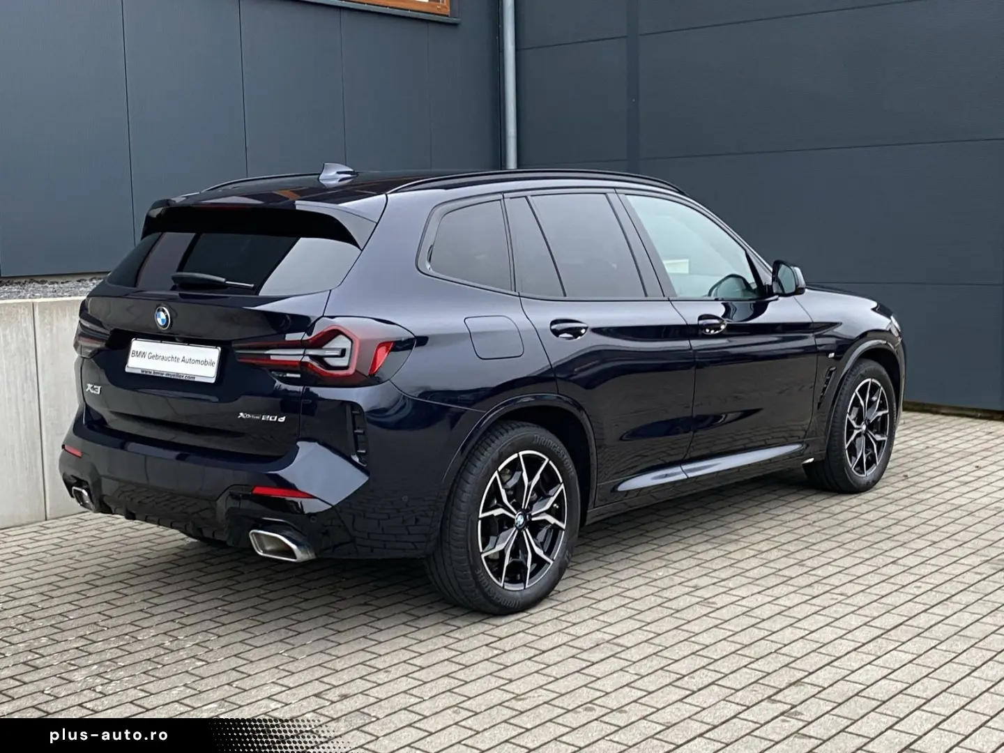 BMW X3 xDrive20d SAG M Sport ACC  LED