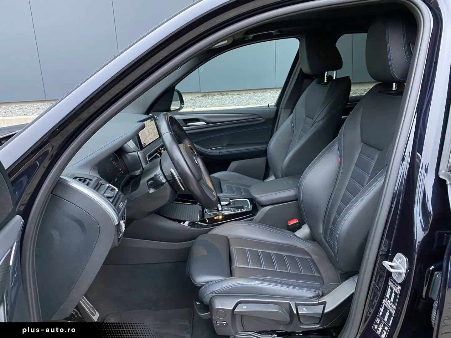 BMW X3 xDrive20d SAG M Sport ACC  LED