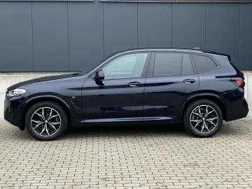 BMW X3 xDrive20d SAG M Sport ACC  LED