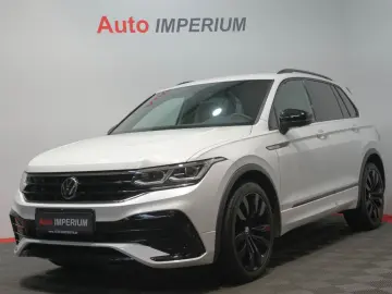 VW Tiguan R-Line 4Motion 2.0TDI BlackStyle IQ.Light