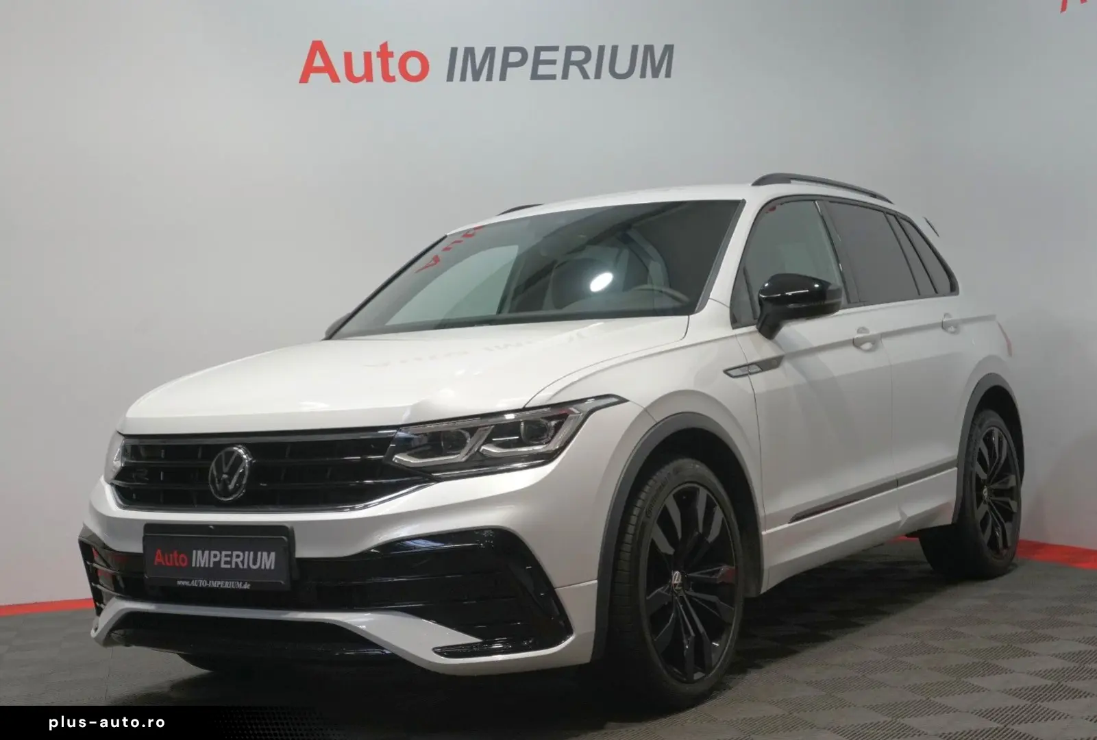 VW Tiguan R-Line 4Motion 2.0TDI BlackStyle IQ.Light