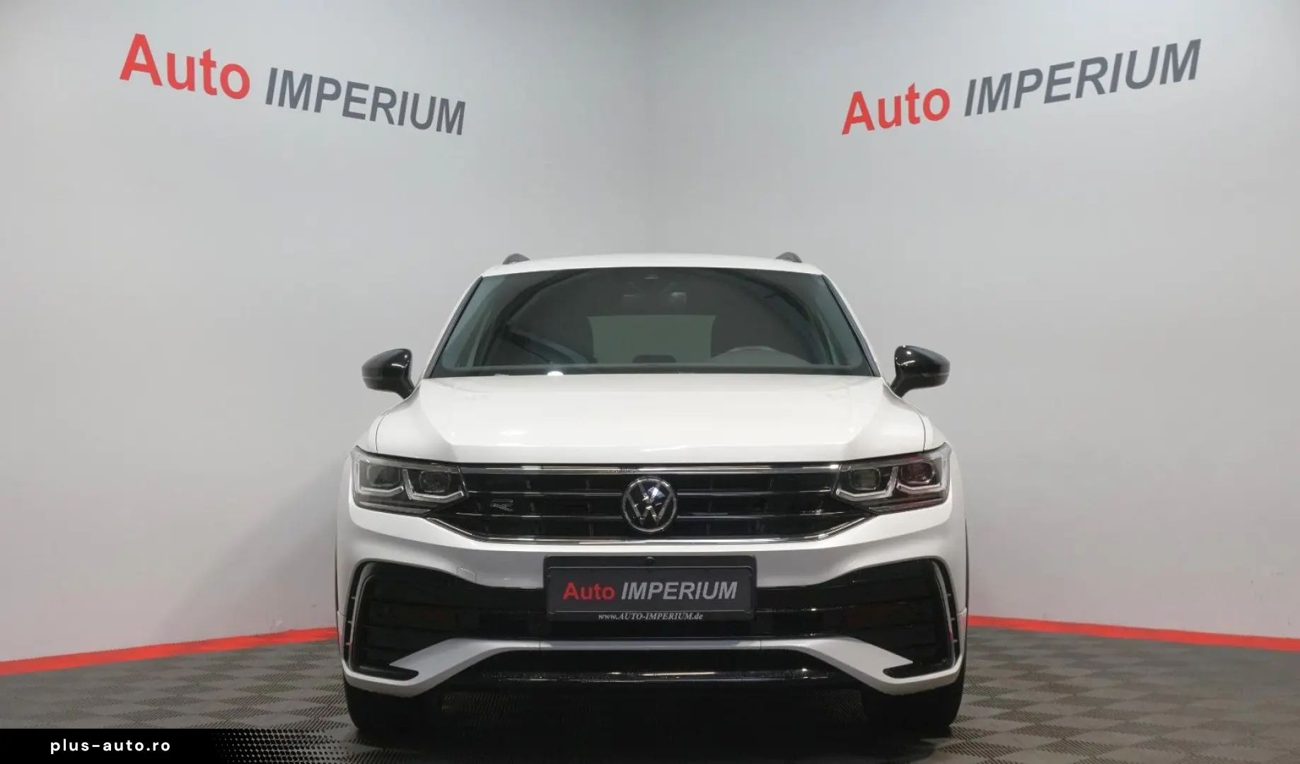 VW Tiguan R-Line 4Motion 2.0TDI BlackStyle IQ.Light