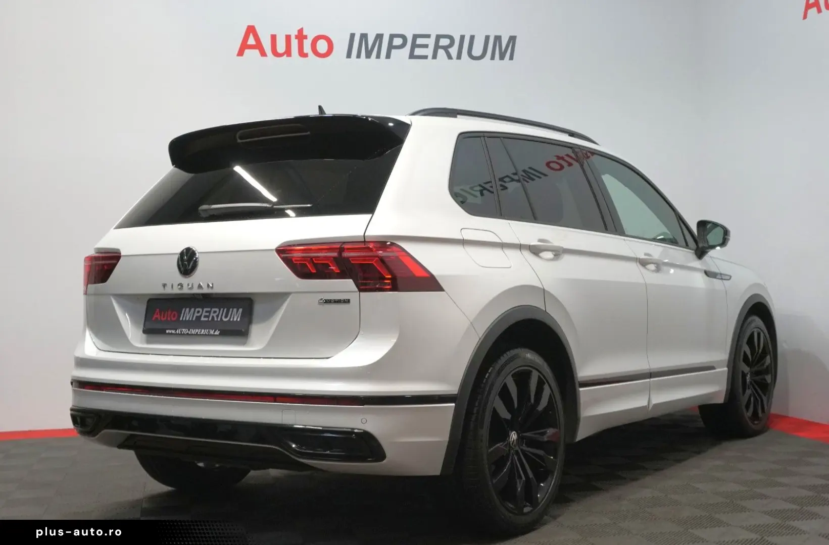 VW Tiguan R-Line 4Motion 2.0TDI BlackStyle IQ.Light