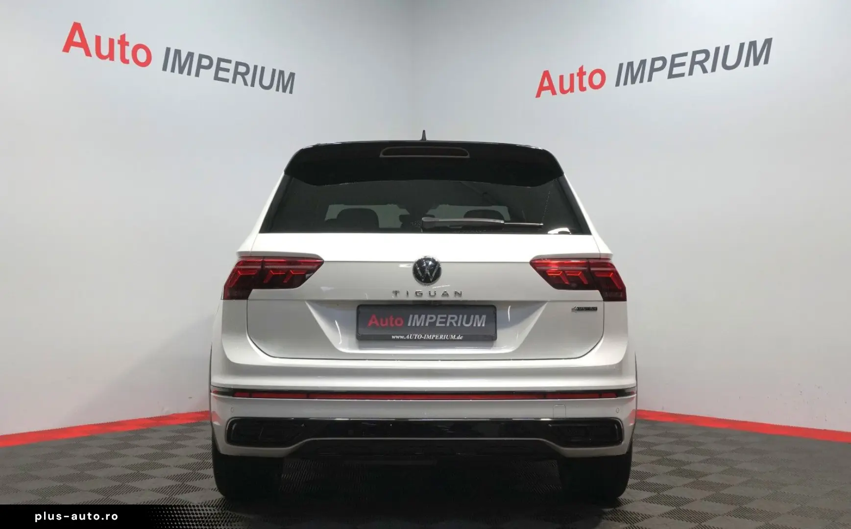 VW Tiguan R-Line 4Motion 2.0TDI BlackStyle IQ.Light