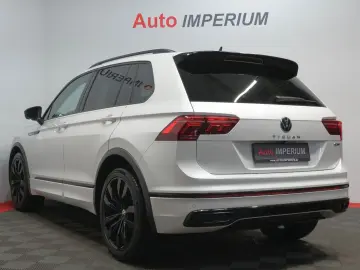 VW Tiguan R-Line 4Motion 2.0TDI BlackStyle IQ.Light