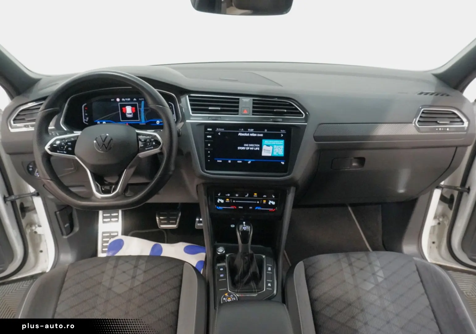 VW Tiguan R-Line 4Motion 2.0TDI BlackStyle IQ.Light