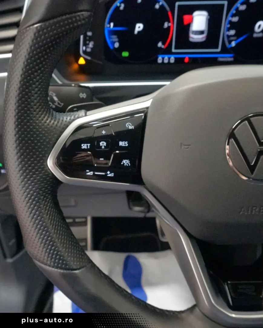 VW Tiguan R-Line 4Motion 2.0TDI BlackStyle IQ.Light