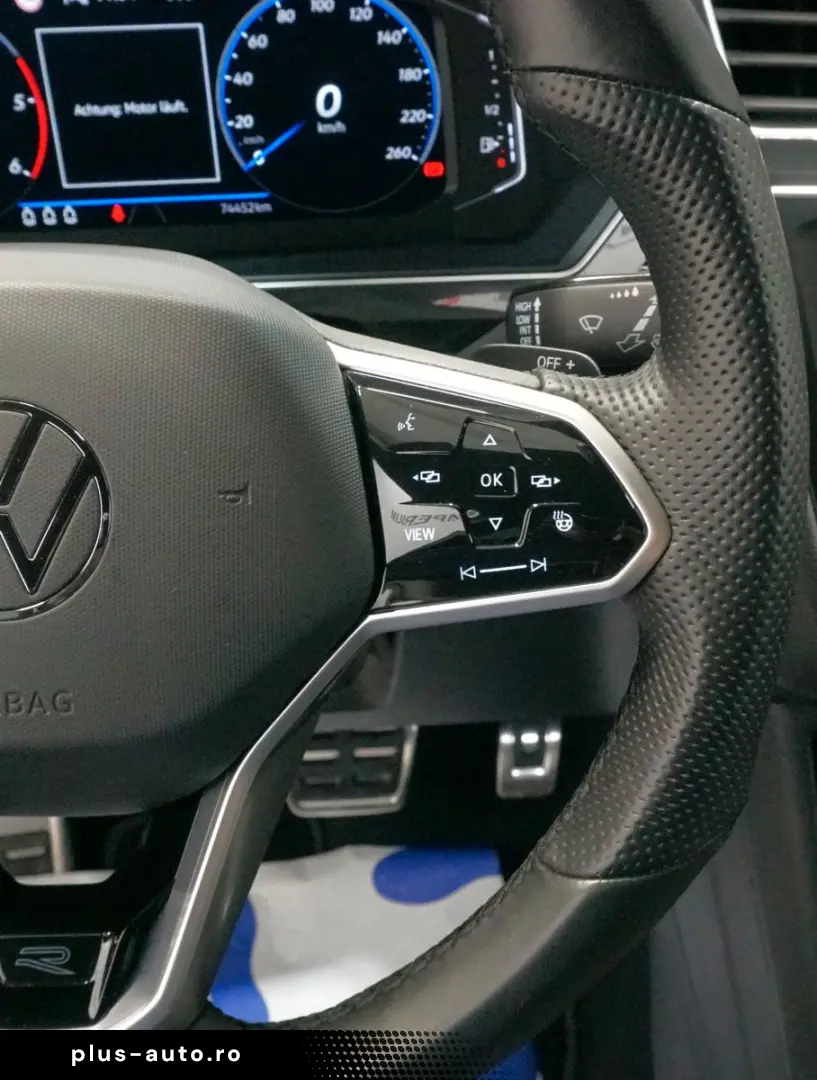 VW Tiguan R-Line 4Motion 2.0TDI BlackStyle IQ.Light