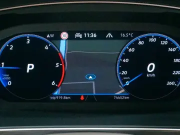 VW Tiguan R-Line 4Motion 2.0TDI BlackStyle IQ.Light