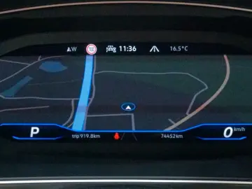 VW Tiguan R-Line 4Motion 2.0TDI BlackStyle IQ.Light