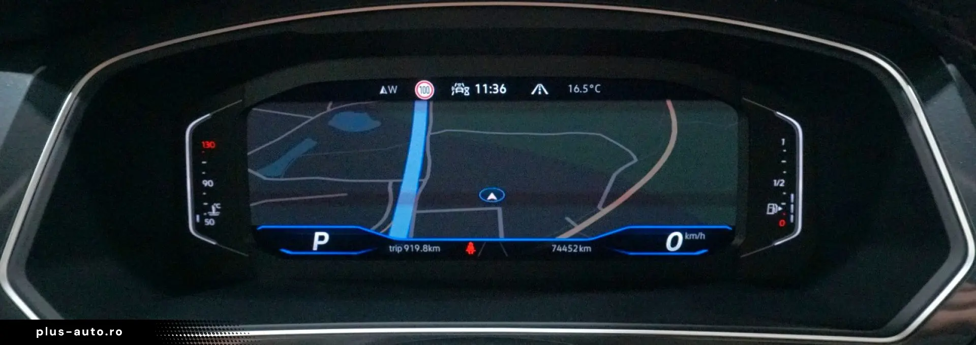 VW Tiguan R-Line 4Motion 2.0TDI BlackStyle IQ.Light