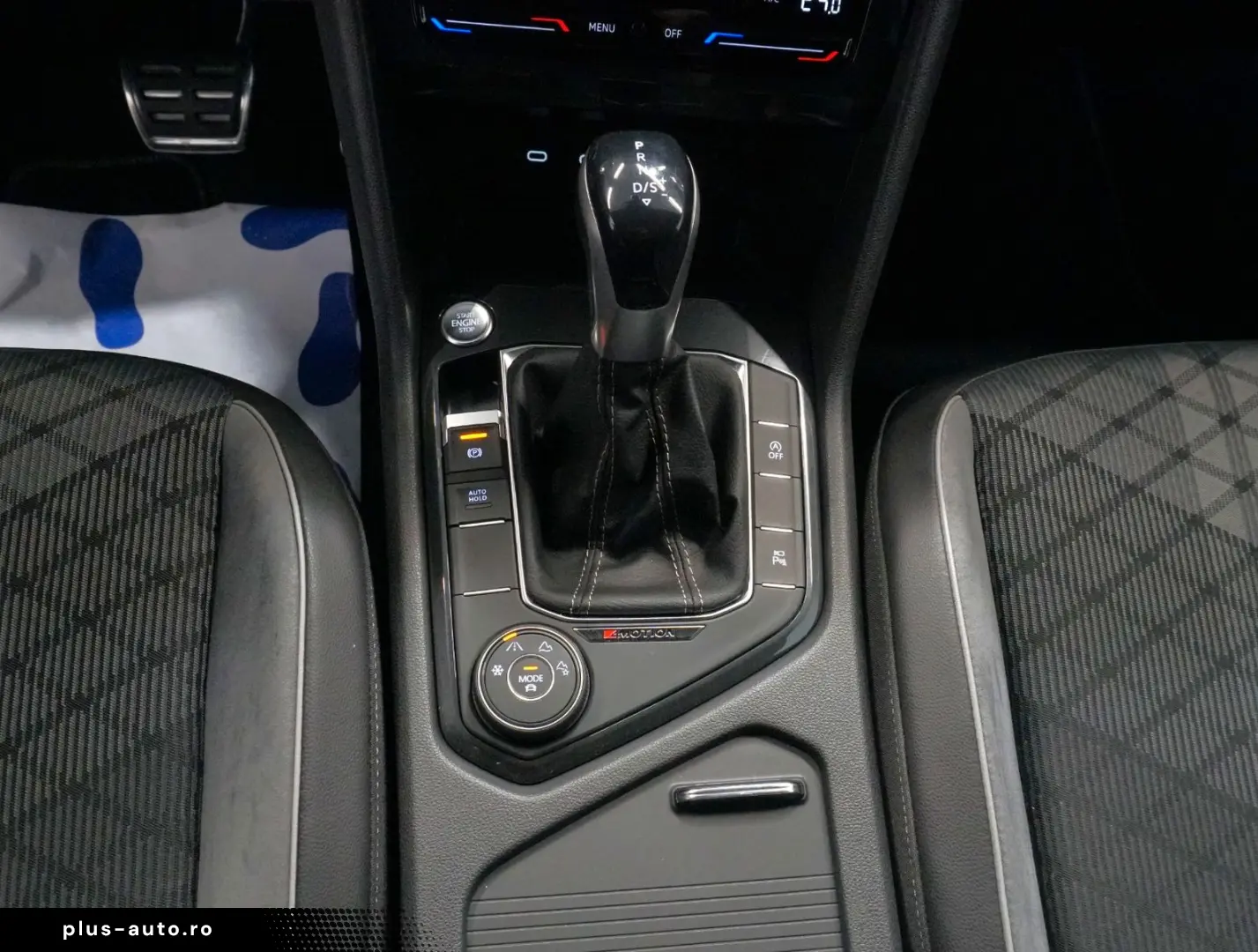 VW Tiguan R-Line 4Motion 2.0TDI BlackStyle IQ.Light