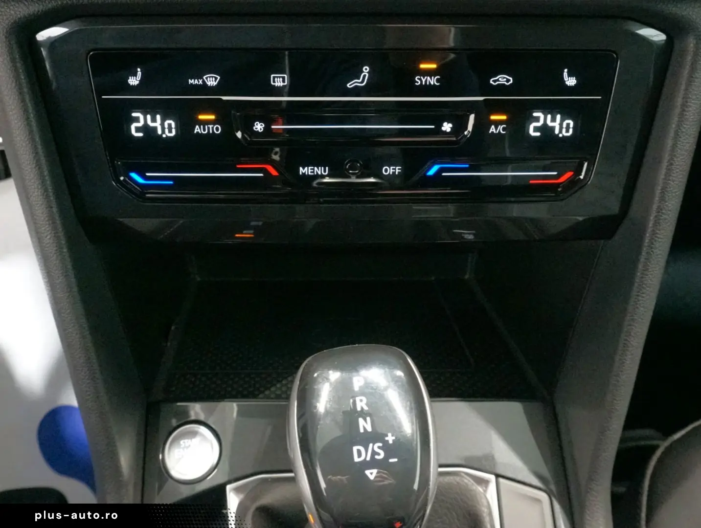 VW Tiguan R-Line 4Motion 2.0TDI BlackStyle IQ.Light