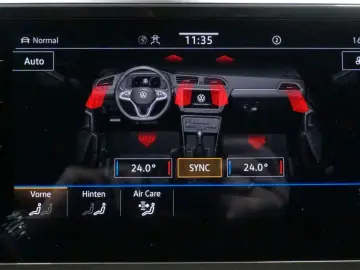 VW Tiguan R-Line 4Motion 2.0TDI BlackStyle IQ.Light