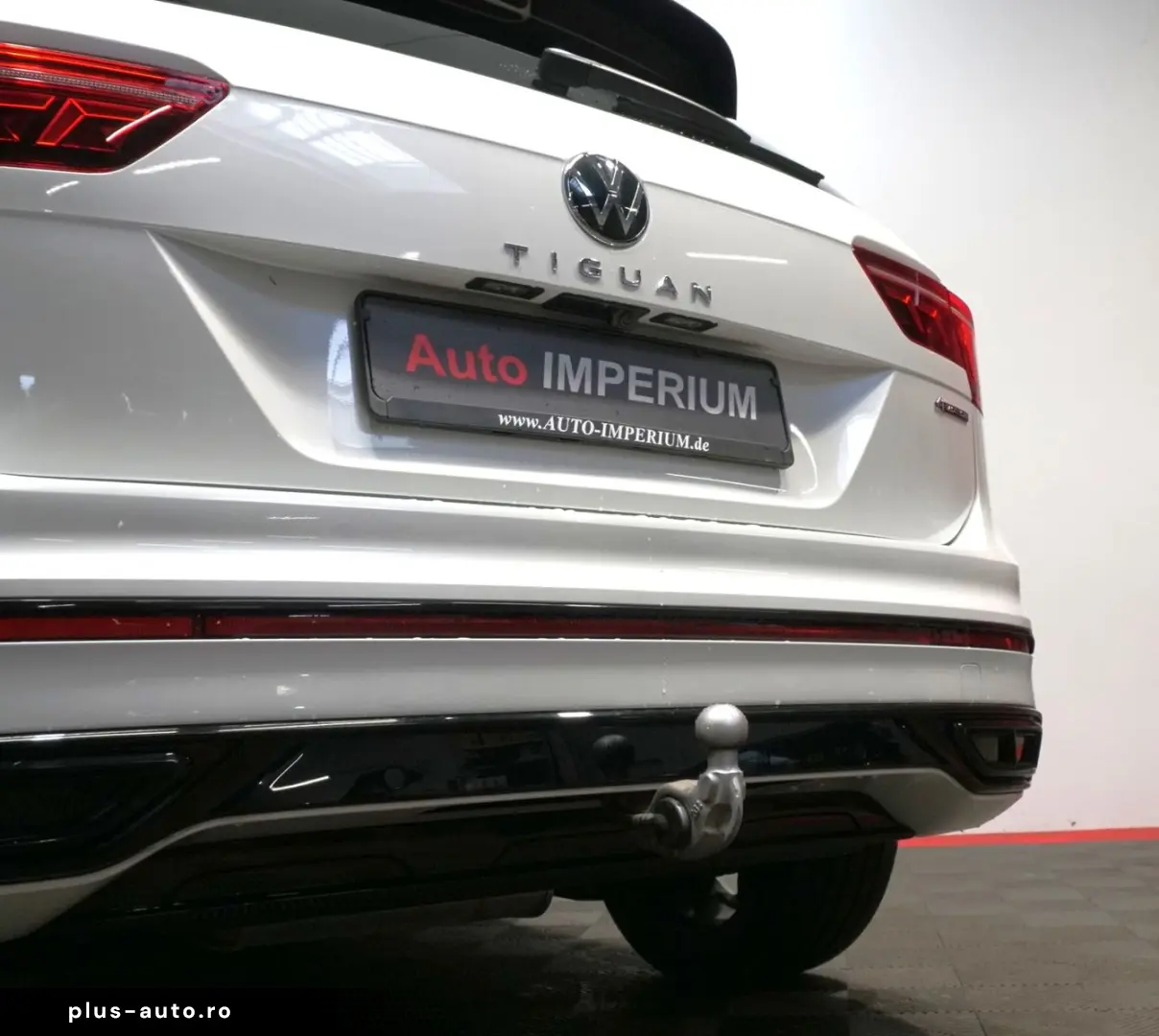 VW Tiguan R-Line 4Motion 2.0TDI BlackStyle IQ.Light