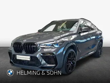 BMW X6 M Competition HK HiFi DAB AHK Pano Soft-Close