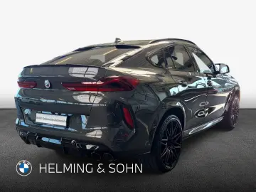 BMW X6 M Competition HK HiFi DAB AHK Pano Soft-Close