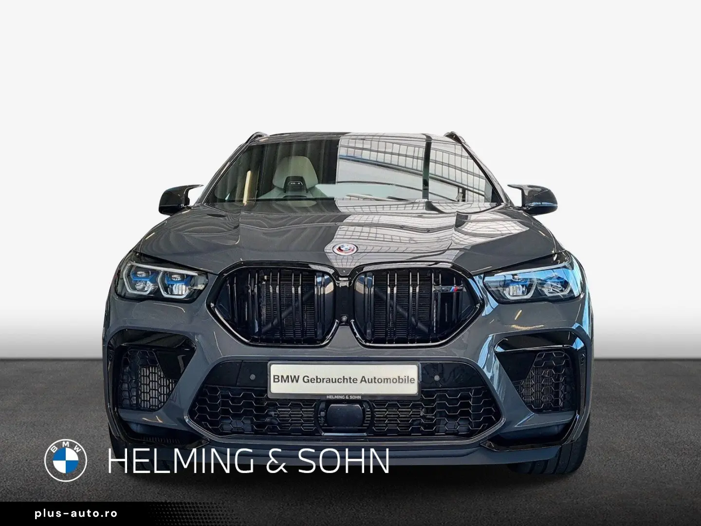 BMW X6 M Competition HK HiFi DAB AHK Pano Soft-Close