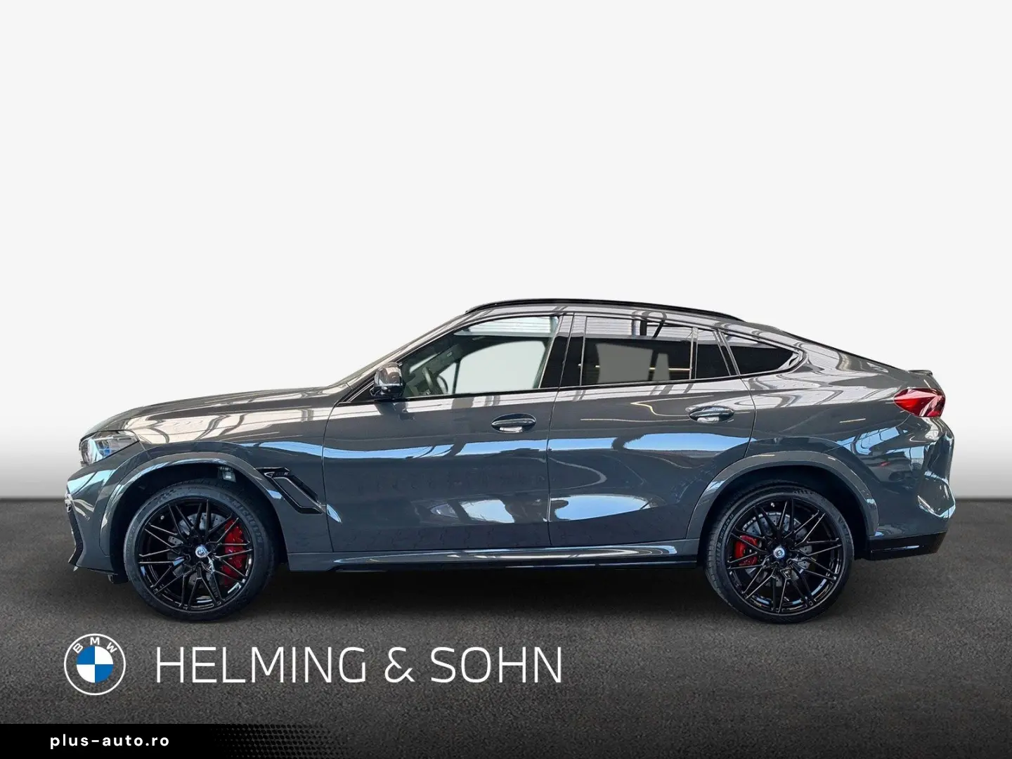 BMW X6 M Competition HK HiFi DAB AHK Pano Soft-Close