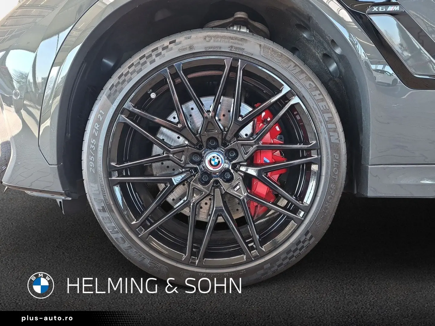 BMW X6 M Competition HK HiFi DAB AHK Pano Soft-Close