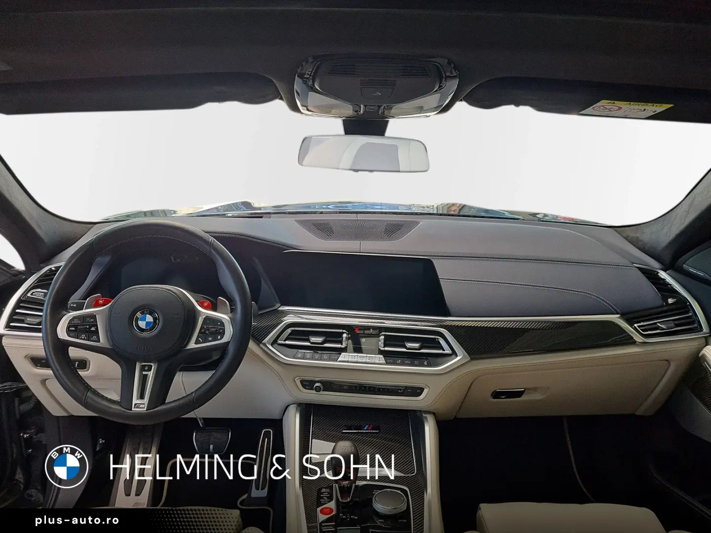 BMW X6 M Competition HK HiFi DAB AHK Pano Soft-Close