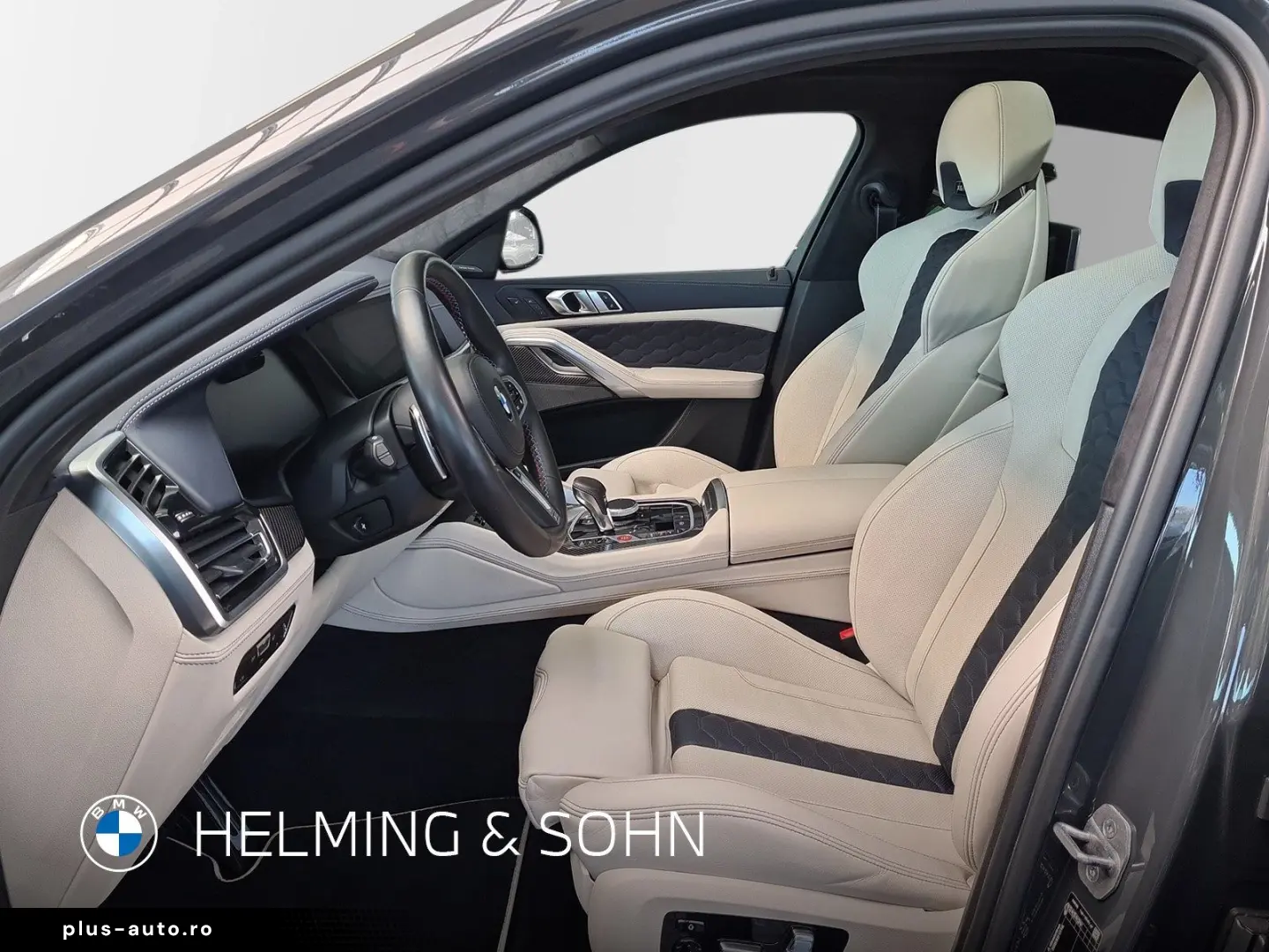 BMW X6 M Competition HK HiFi DAB AHK Pano Soft-Close