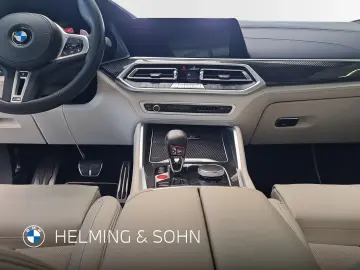 BMW X6 M Competition HK HiFi DAB AHK Pano Soft-Close