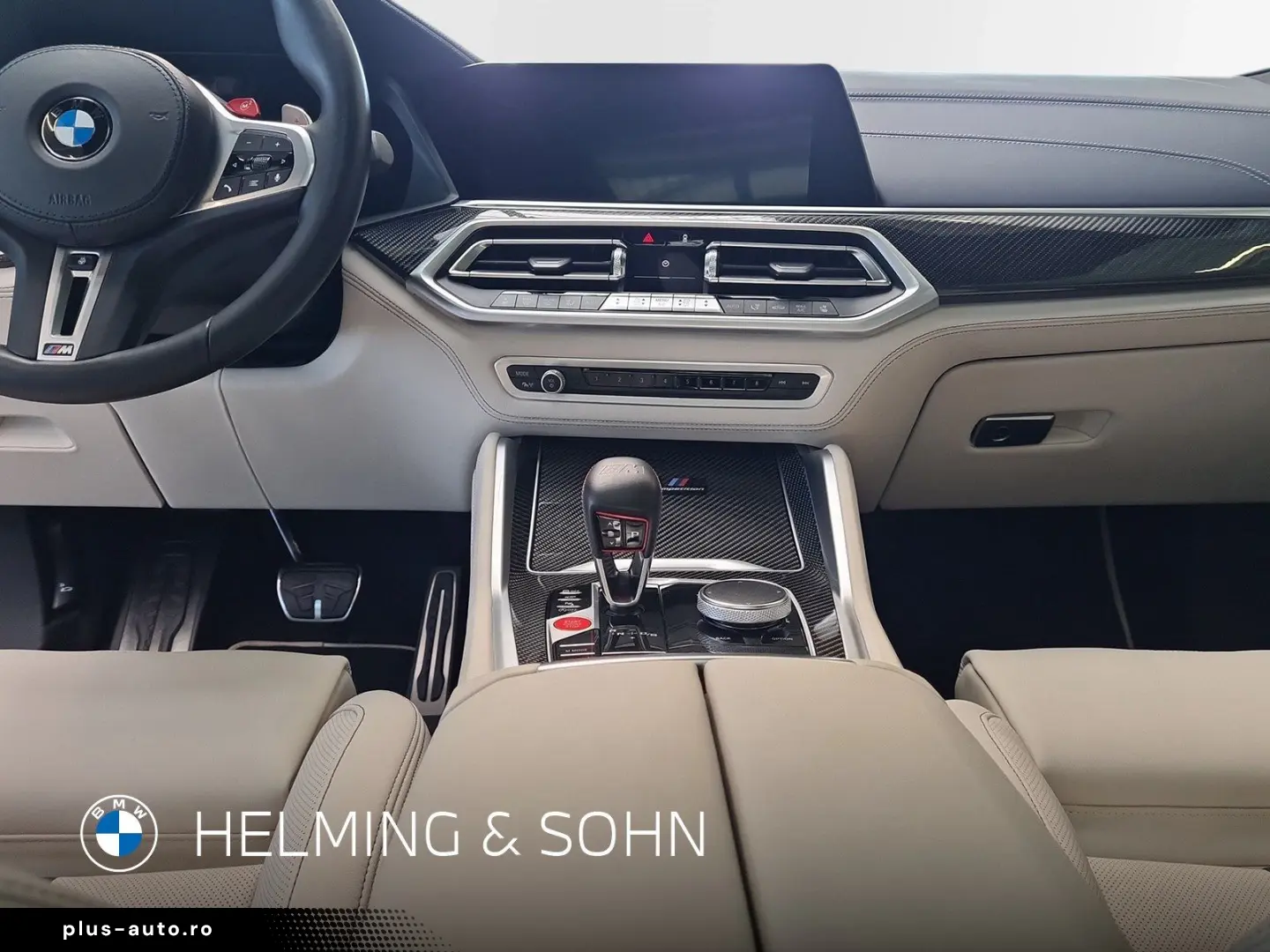 BMW X6 M Competition HK HiFi DAB AHK Pano Soft-Close