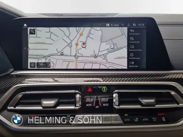 BMW X6 M Competition HK HiFi DAB AHK Pano Soft-Close