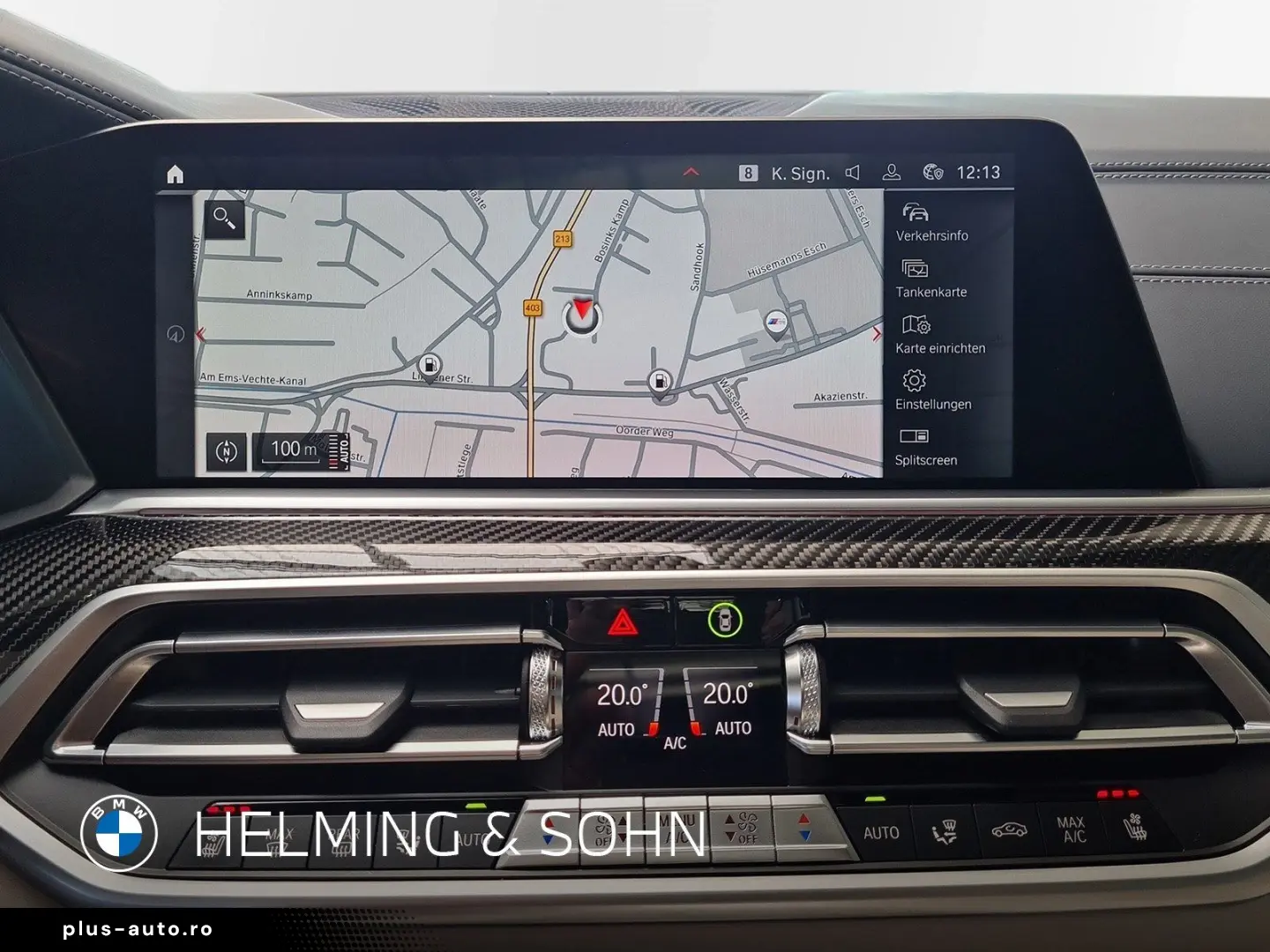 BMW X6 M Competition HK HiFi DAB AHK Pano Soft-Close