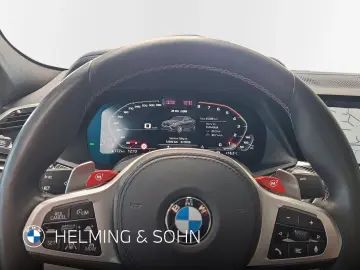 BMW X6 M Competition HK HiFi DAB AHK Pano Soft-Close