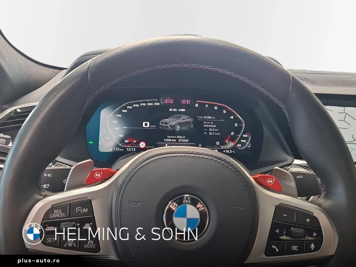 BMW X6 M Competition HK HiFi DAB AHK Pano Soft-Close