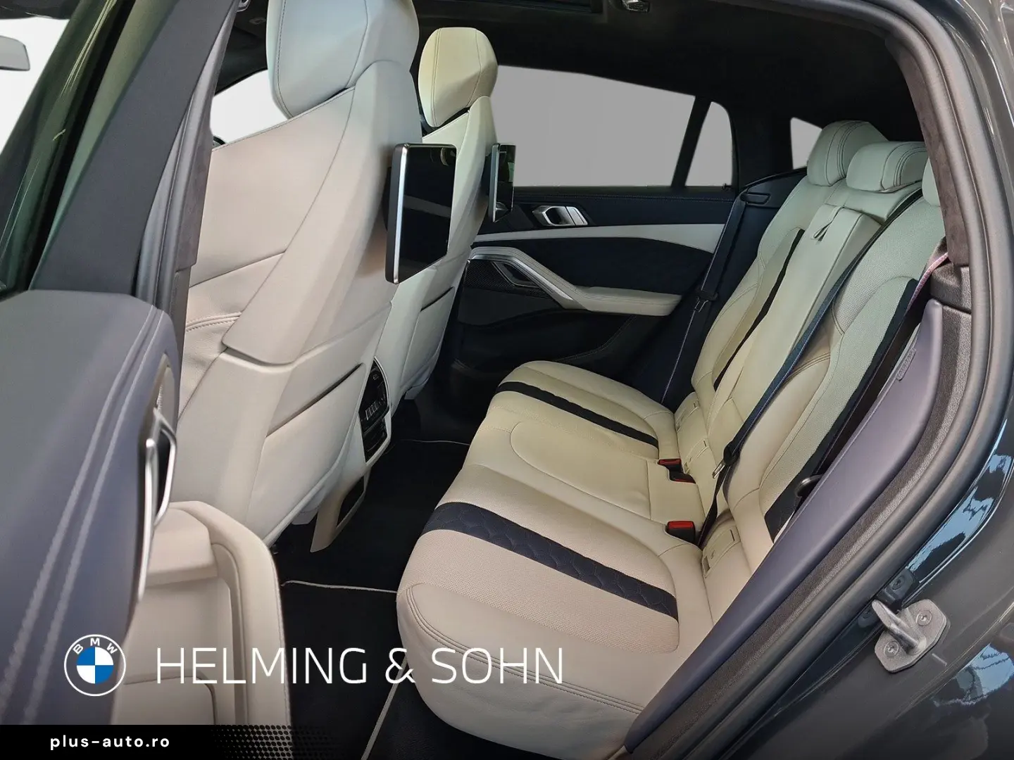 BMW X6 M Competition HK HiFi DAB AHK Pano Soft-Close