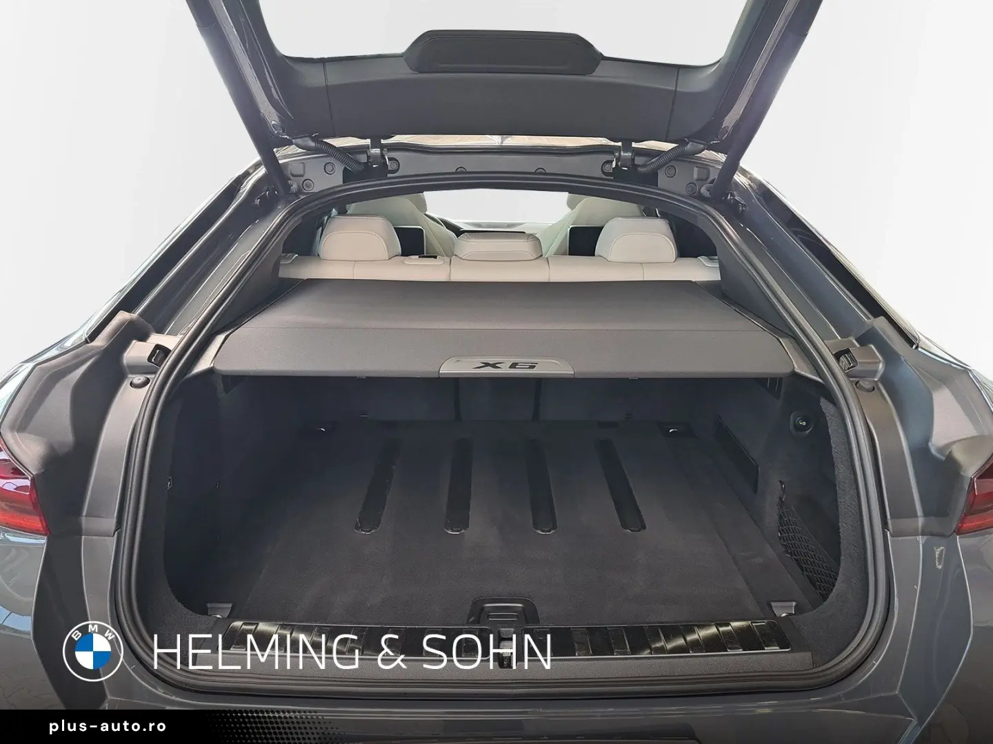 BMW X6 M Competition HK HiFi DAB AHK Pano Soft-Close