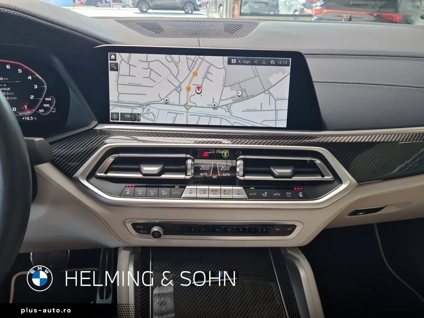 BMW X6 M Competition HK HiFi DAB AHK Pano Soft-Close