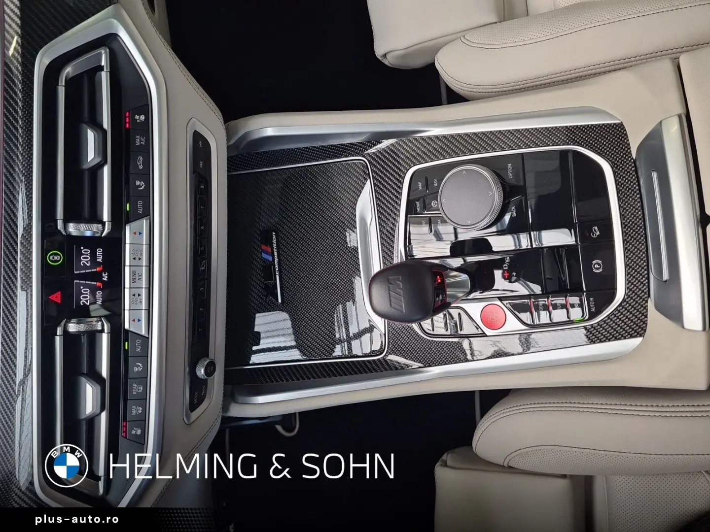 BMW X6 M Competition HK HiFi DAB AHK Pano Soft-Close