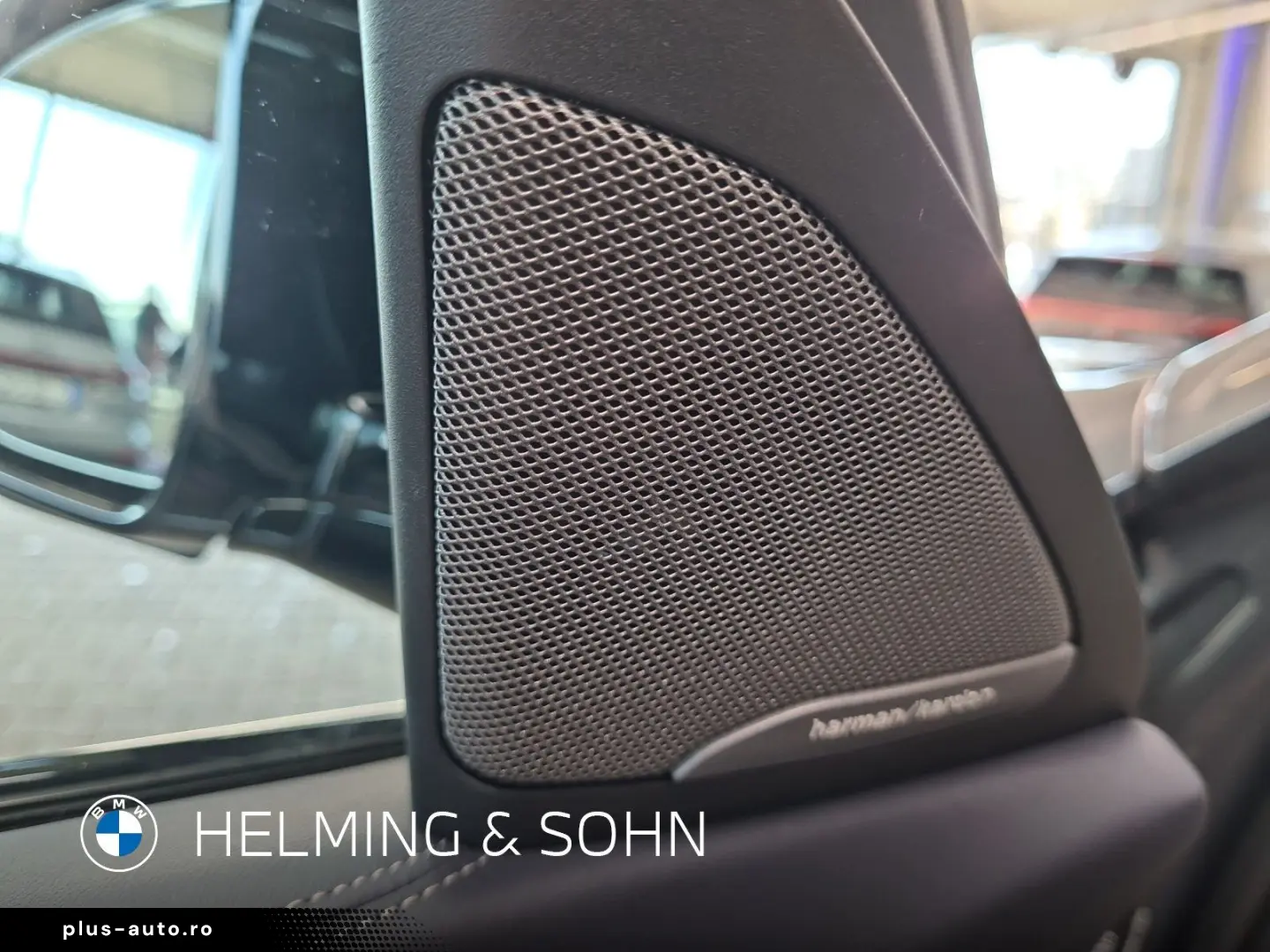 BMW X6 M Competition HK HiFi DAB AHK Pano Soft-Close