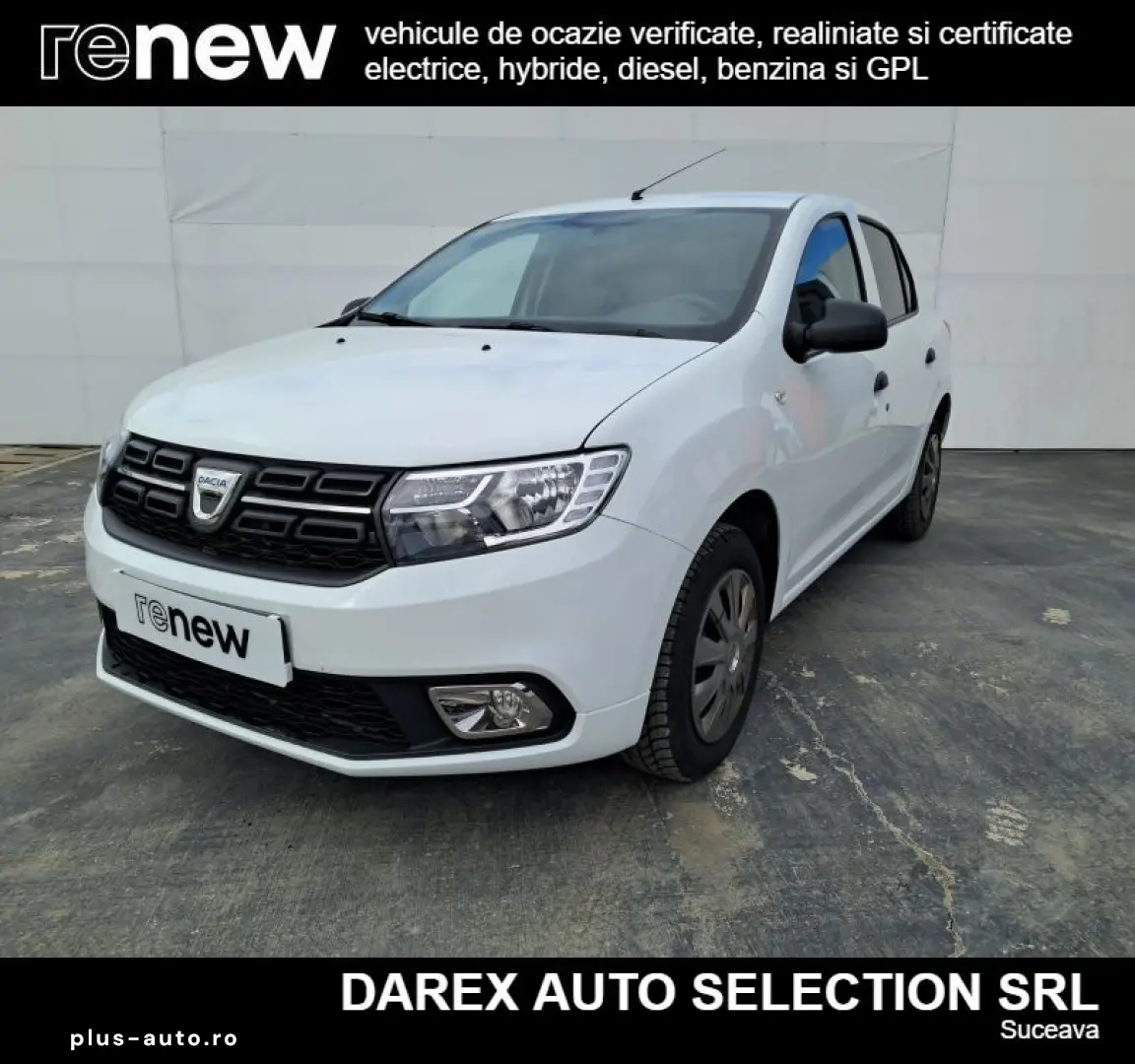 DACIA LOGAN 1.0 SCe 75 CP Plus