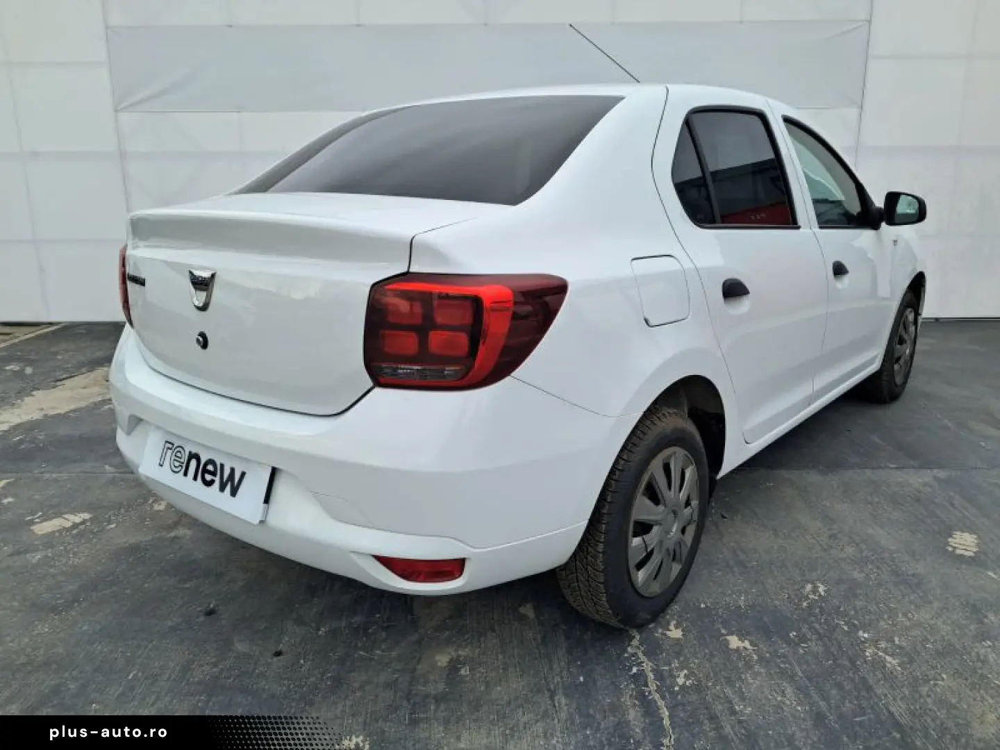 DACIA LOGAN 1.0 SCe 75 CP Plus