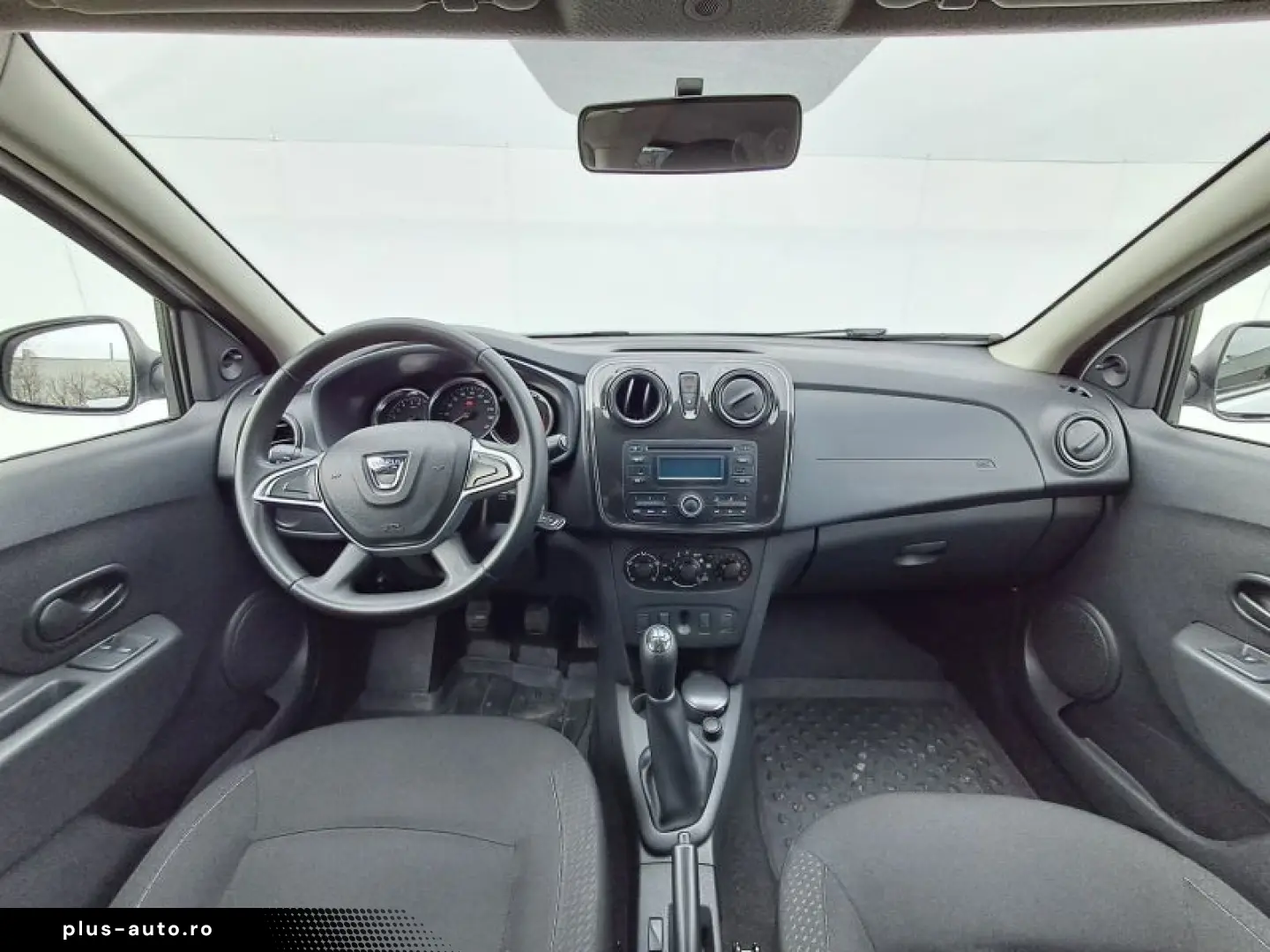 DACIA LOGAN 1.0 SCe 75 CP Plus