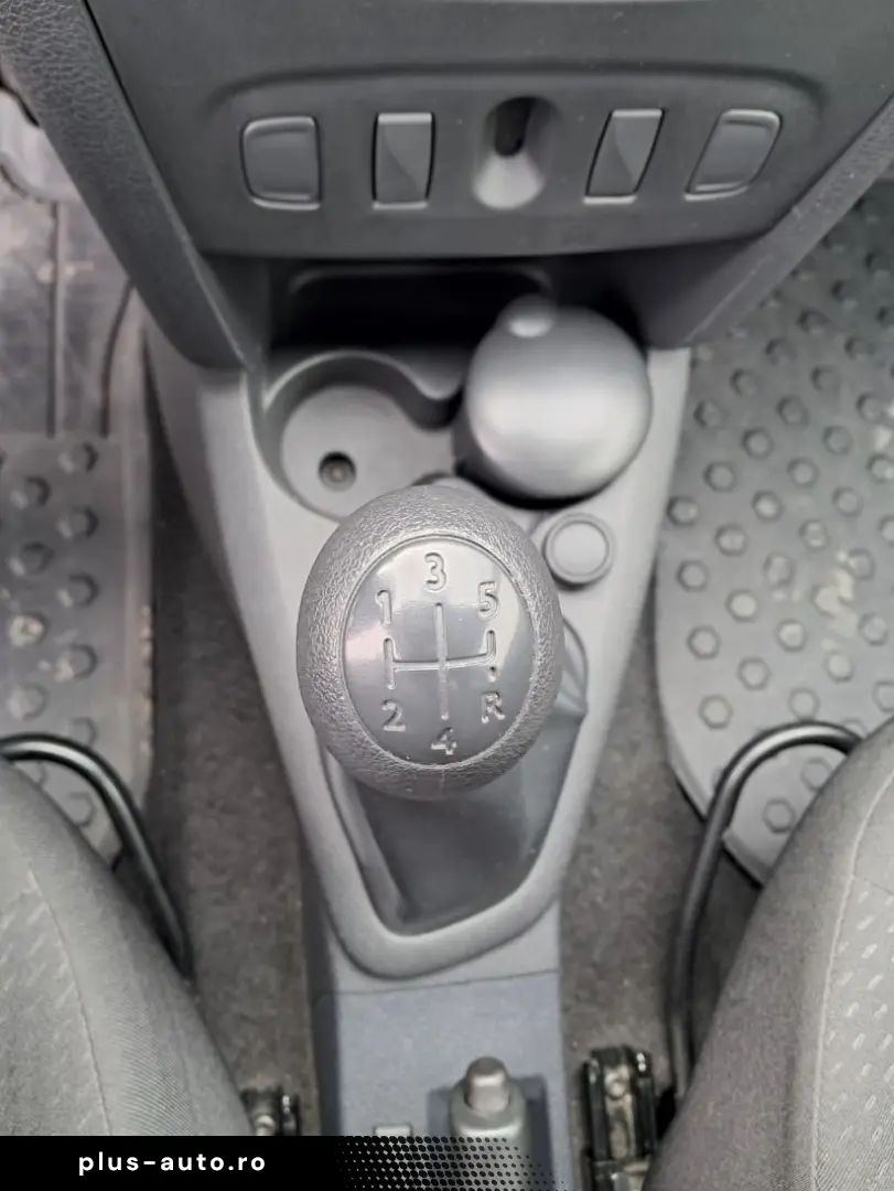 DACIA LOGAN 1.0 SCe 75 CP Plus